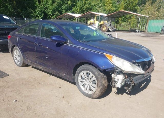 2011 HYUNDAI Sonata