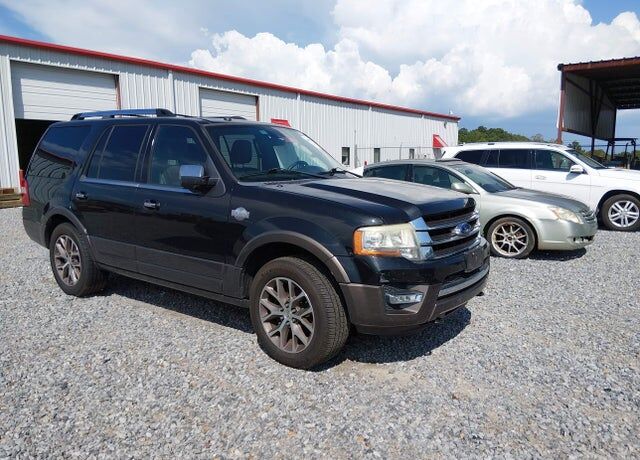 2015 FORD Expedition