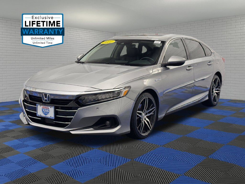 2022 HONDA Accord