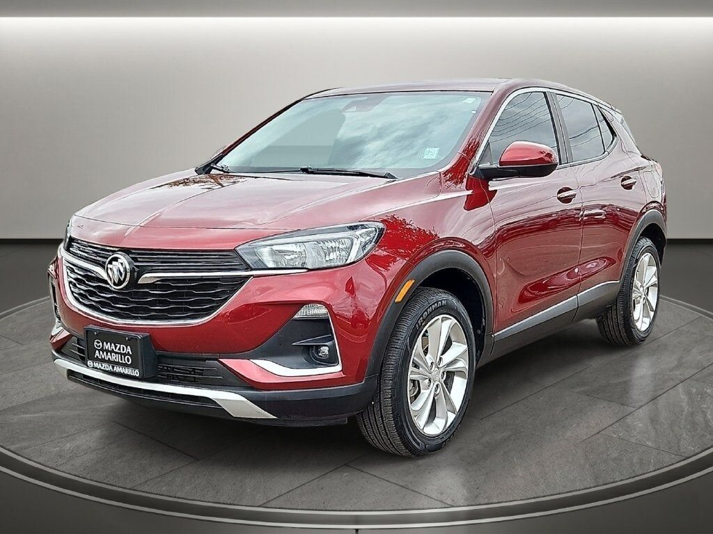2023 BUICK Encore GX