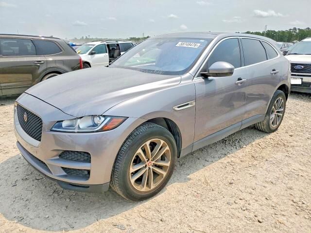 2020 JAGUAR F-Pace