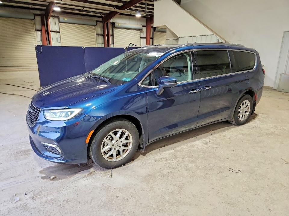 2021 CHRYSLER Pacifica