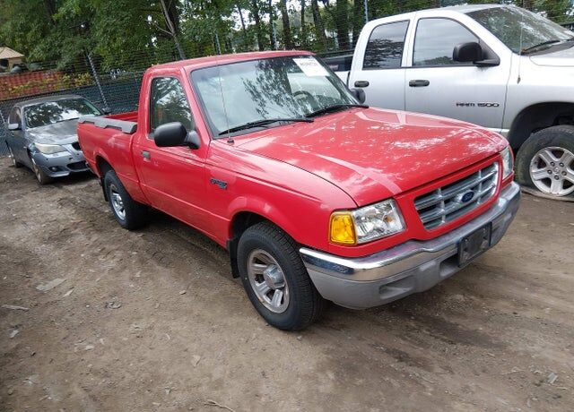 2001 FORD Ranger