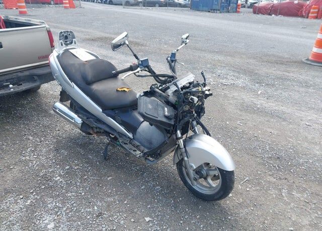 2003 SUZUKI AN400K