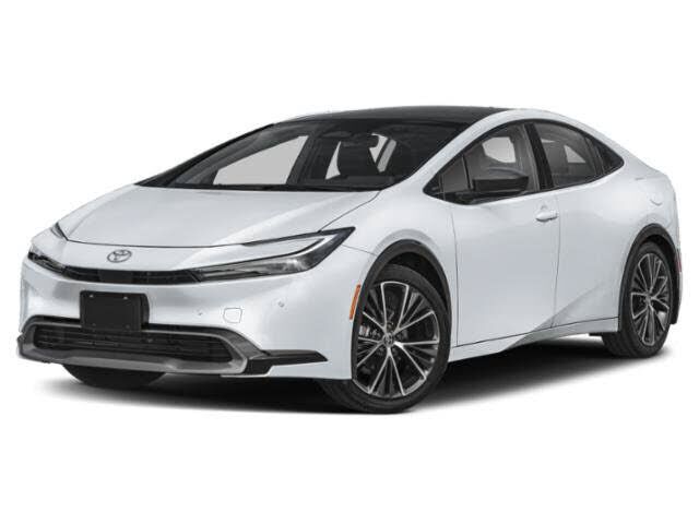 2026 TOYOTA PRIUS