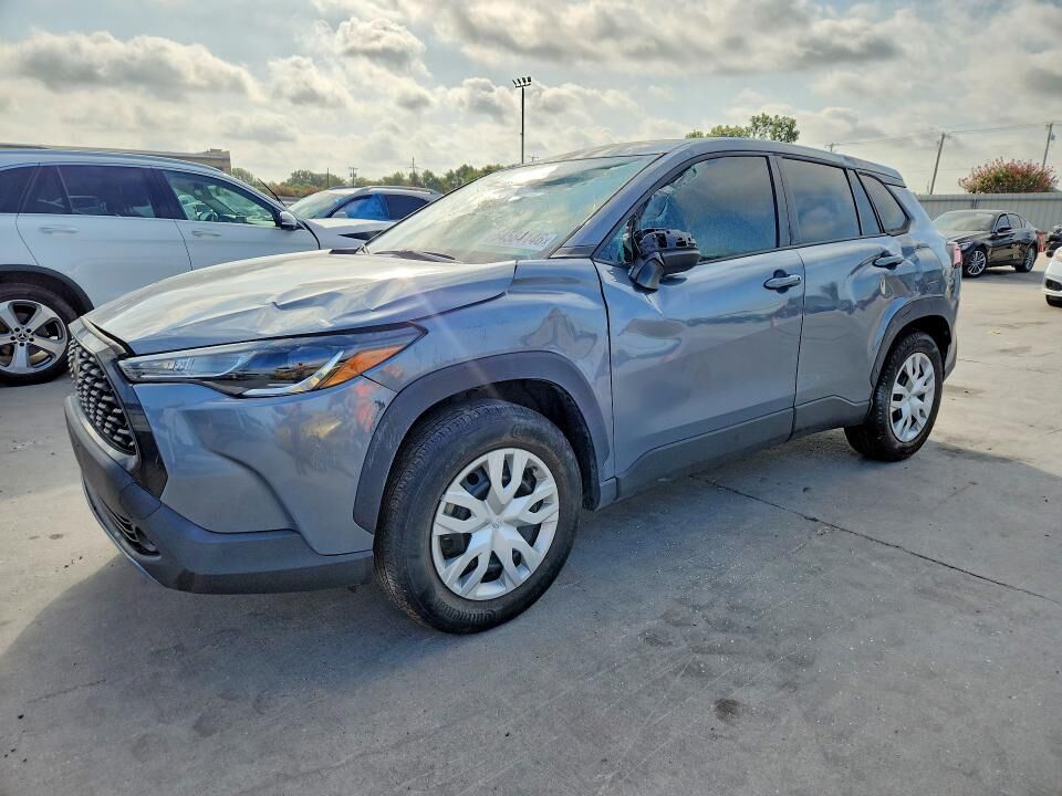 2022 TOYOTA COROLLA