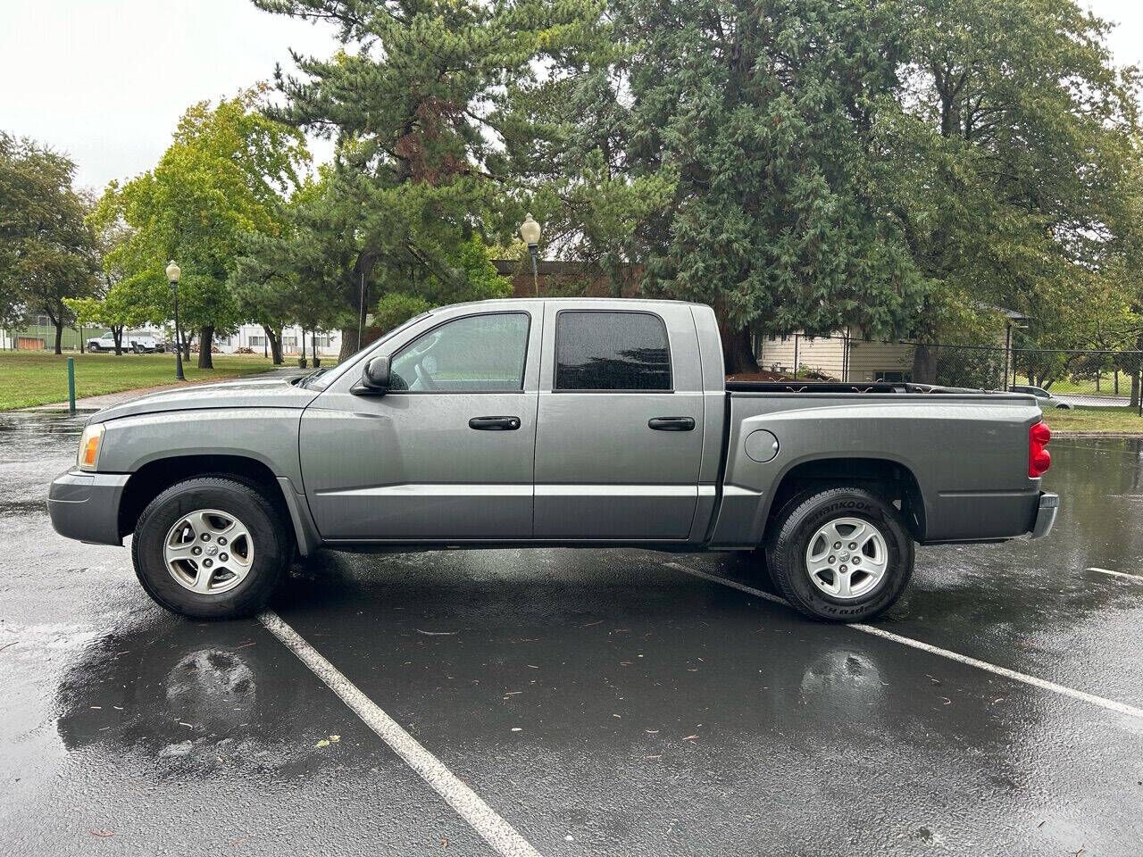2006 DODGE Dakota