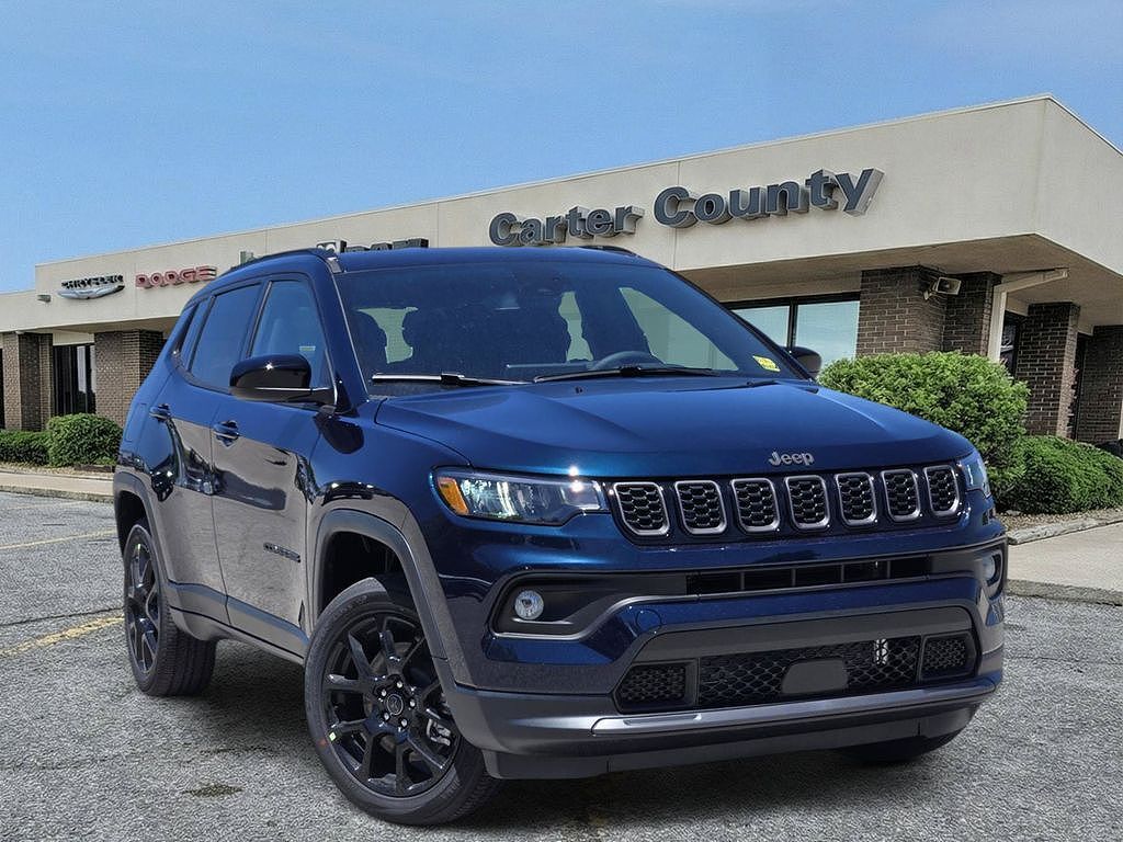 2026 JEEP Compass