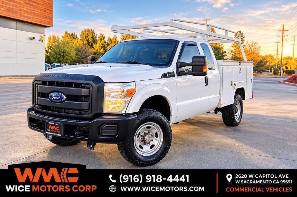 2015 FORD F-250