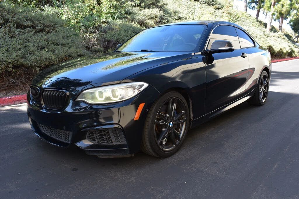 2016 BMW M2