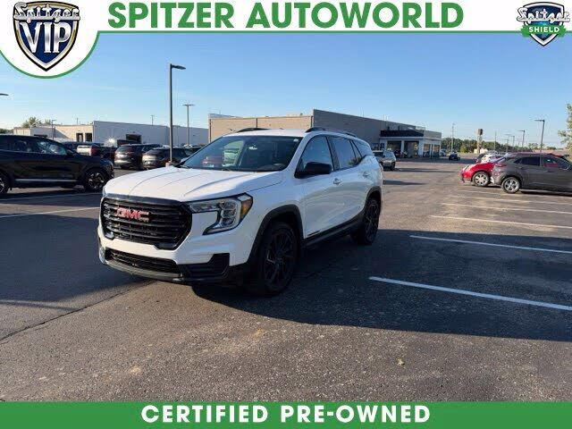 2024 GMC Terrain