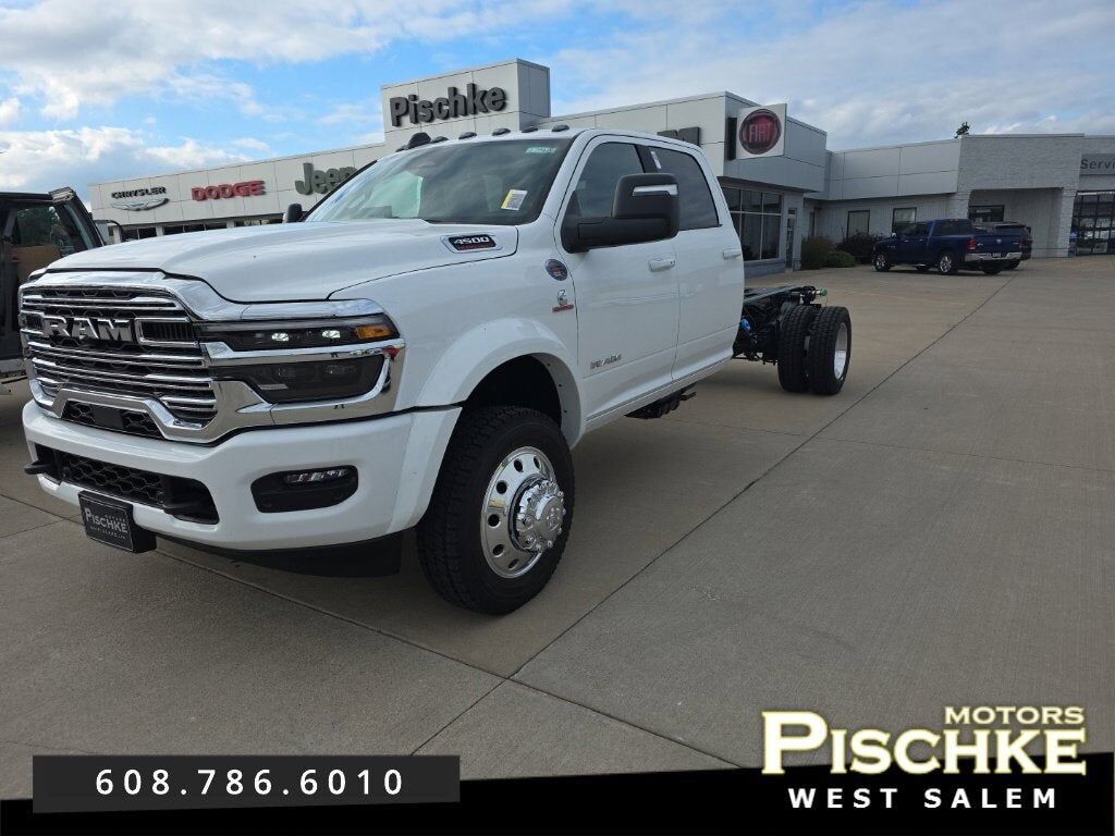 2027 RAM 4500