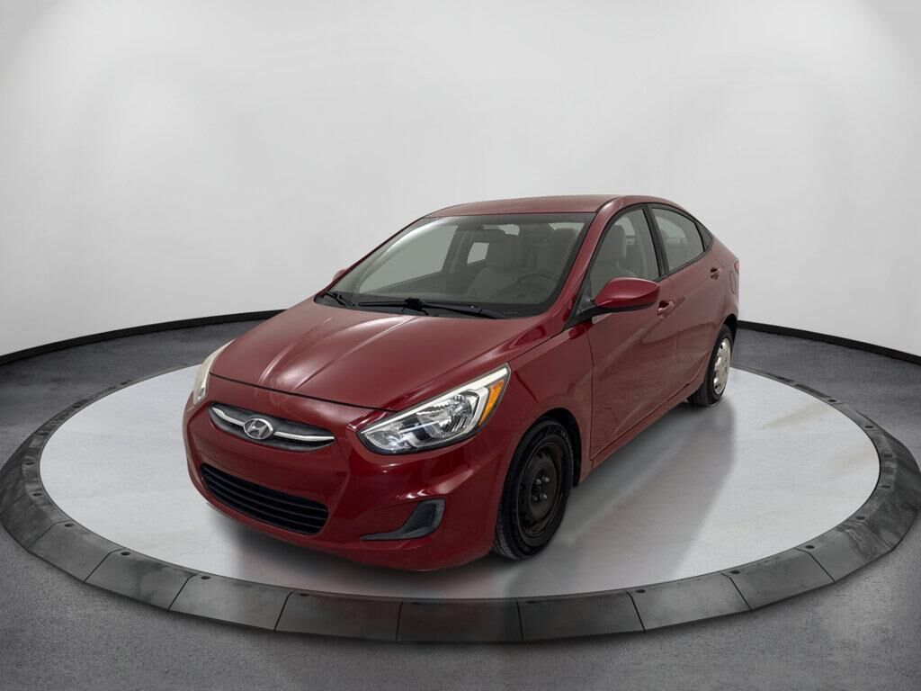 2017 HYUNDAI Accent