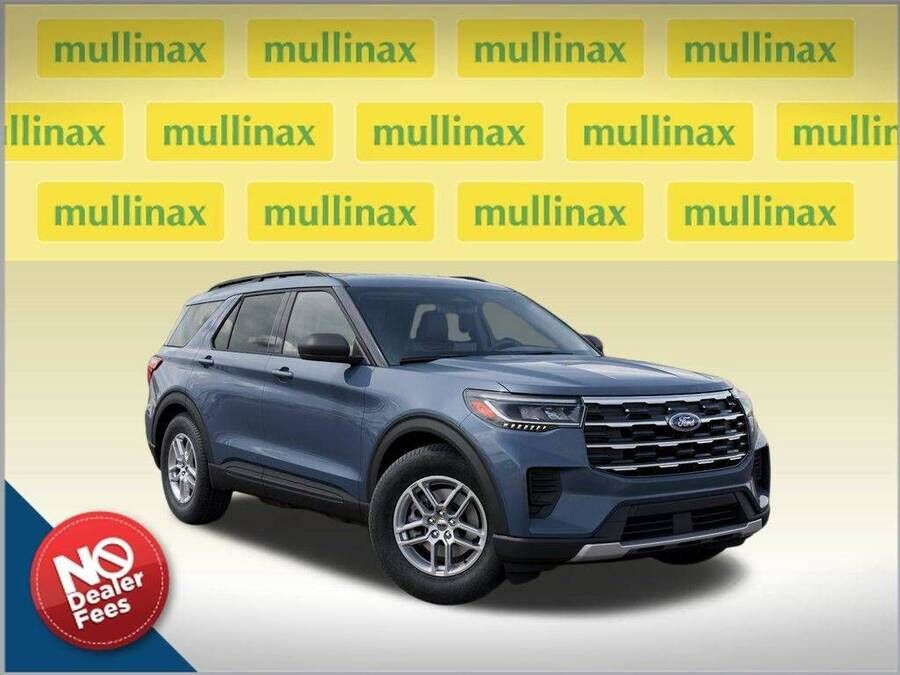 2027 FORD Explorer