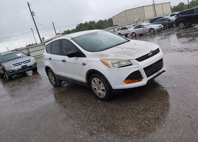 2016 FORD Escape