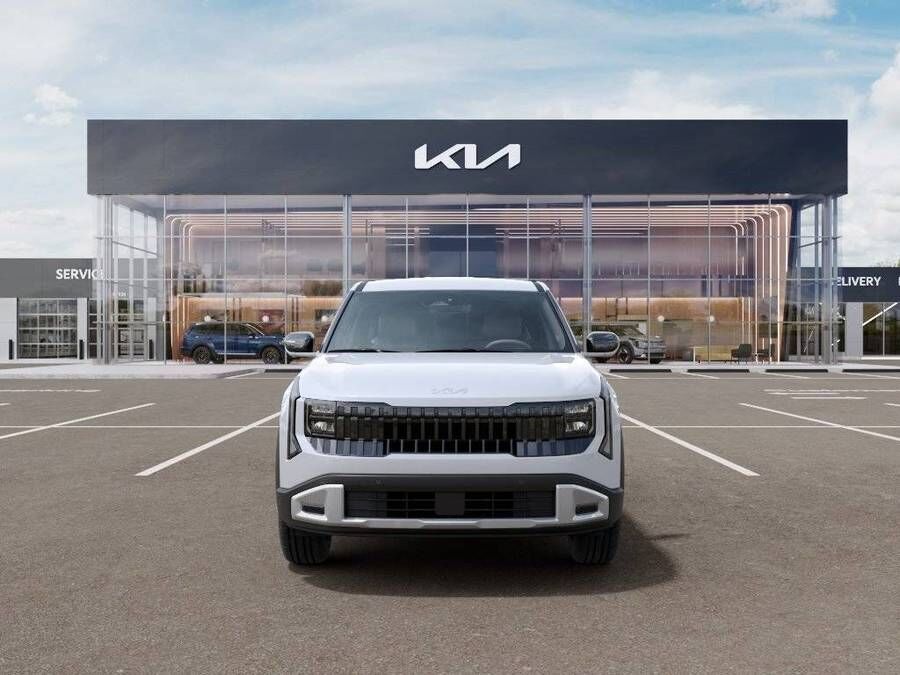2027 KIA Seltos