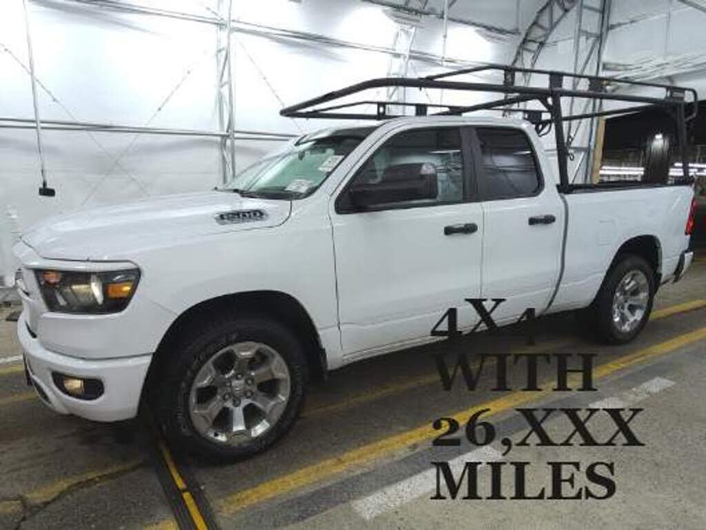 2024 RAM 1500