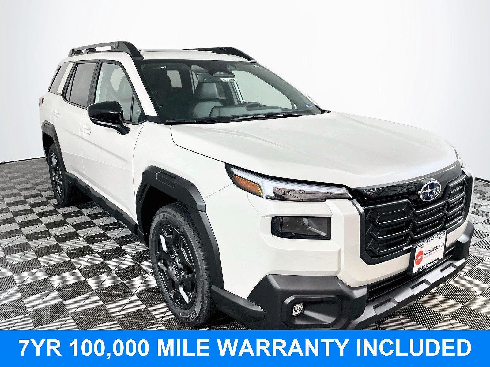2026 SUBARU Outback