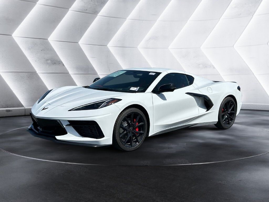 2027 CHEVROLET Corvette