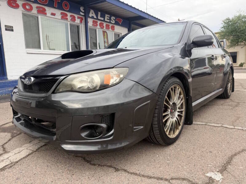 2011 SUBARU Impreza