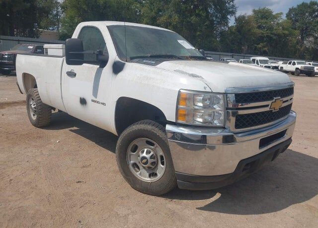 2012 CHEVROLET Silverado