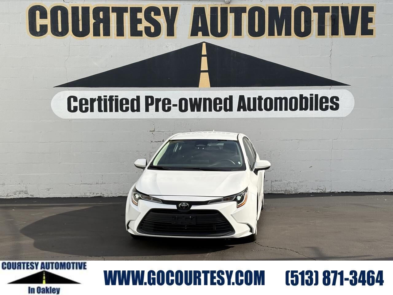2025 TOYOTA Corolla