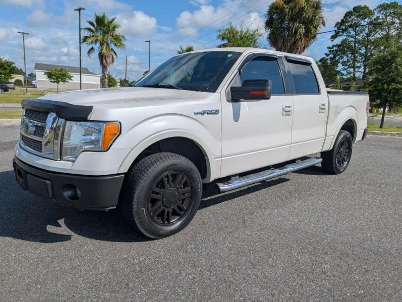 2010 FORD F-150
