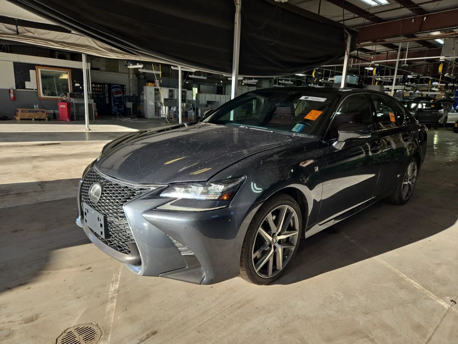 2019 LEXUS GS