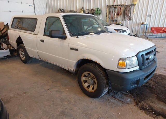2007 FORD Ranger