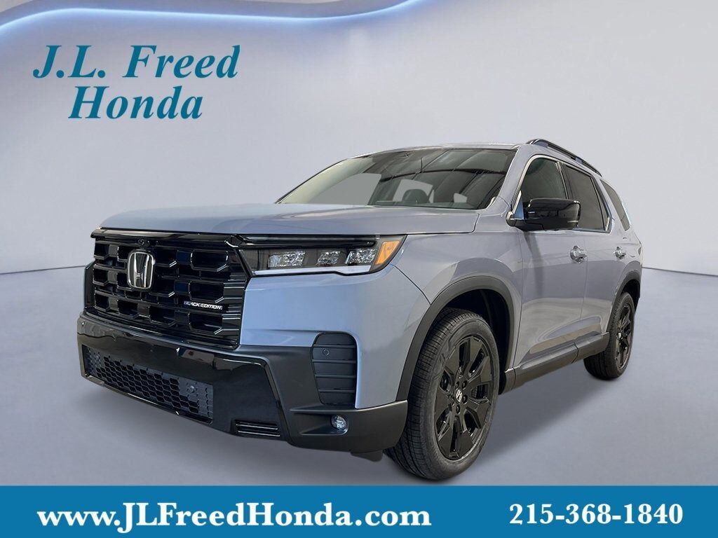 2026 HONDA Pilot