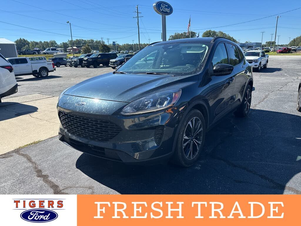 2022 FORD Escape