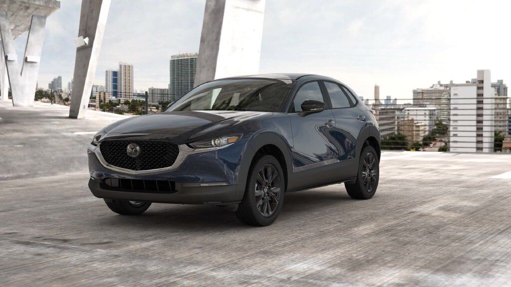 2026 MAZDA CX-30