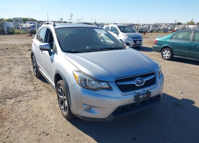 2015 SUBARU XV CrossTrek
