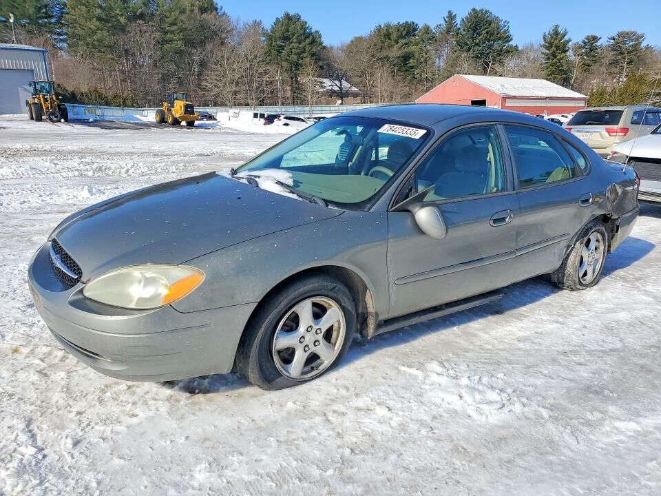 2001 FORD Taurus