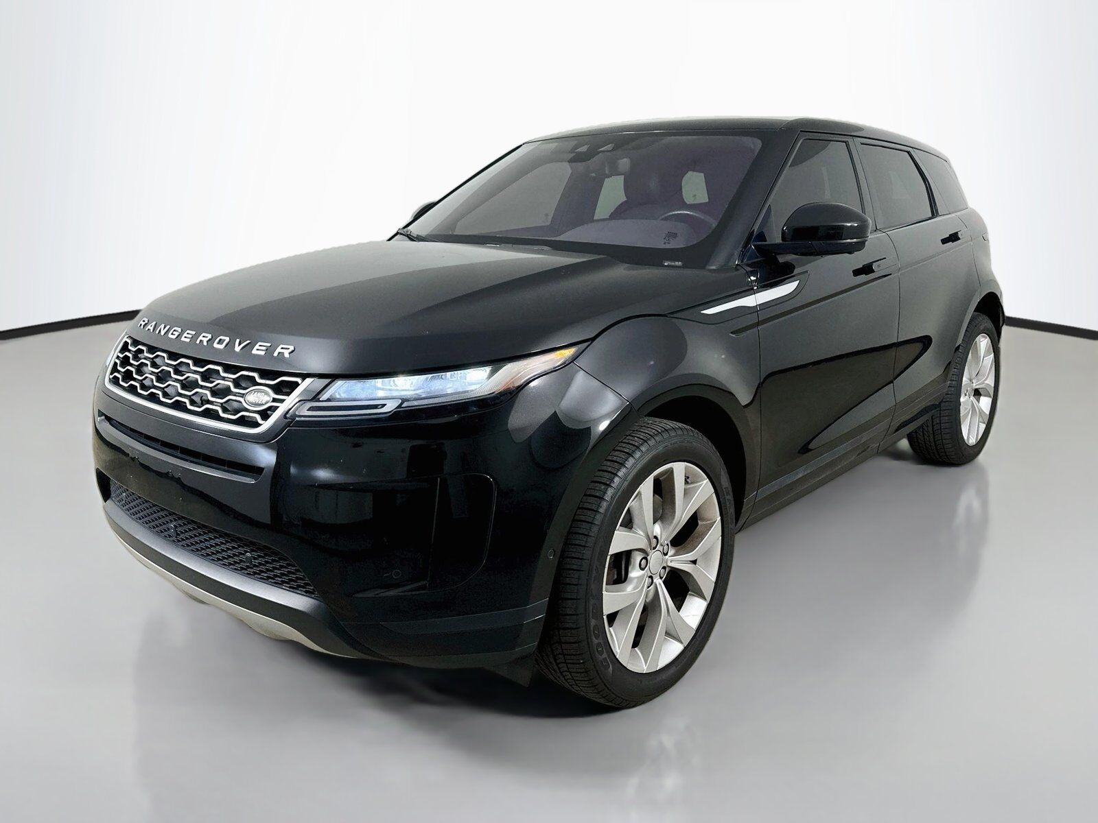 2020 LAND ROVER Range Rover Evoque