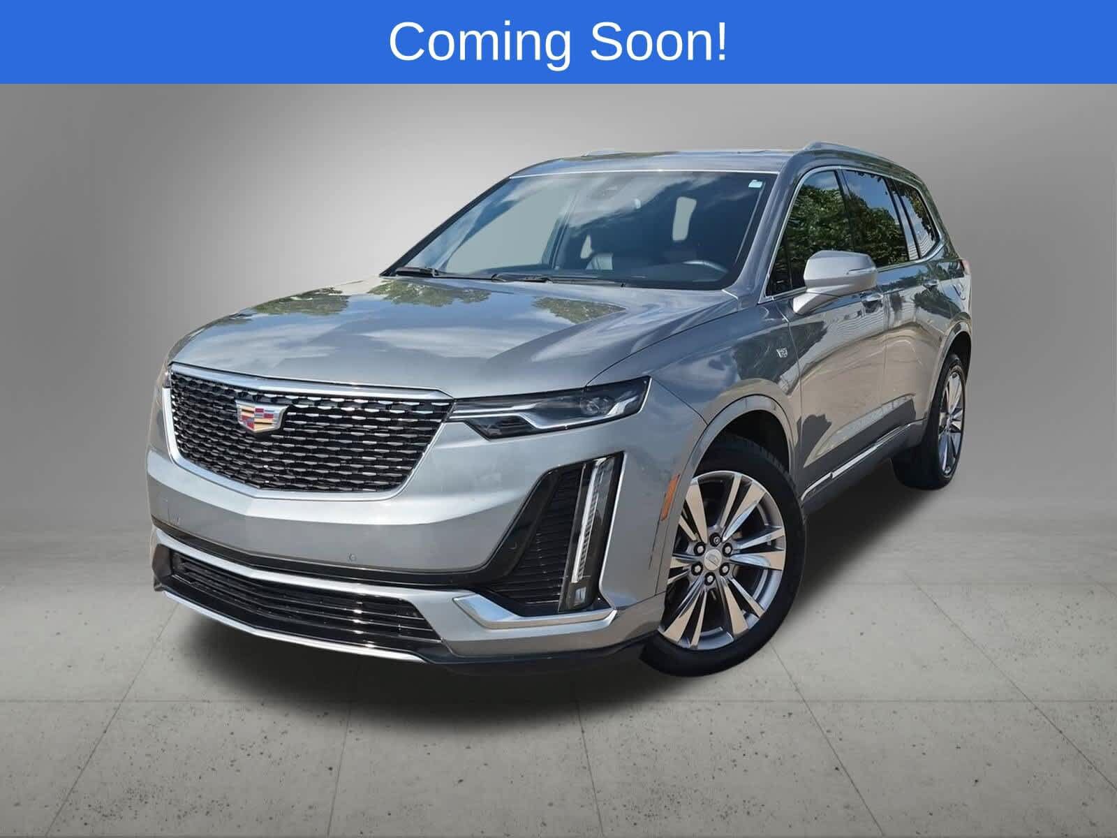 2023 CADILLAC XT6