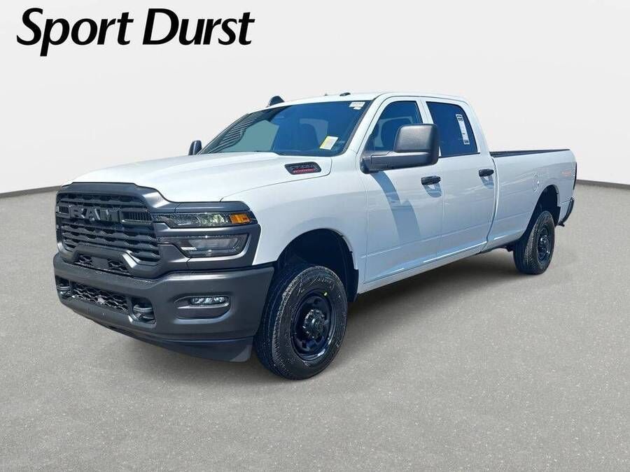 2027 RAM 2500