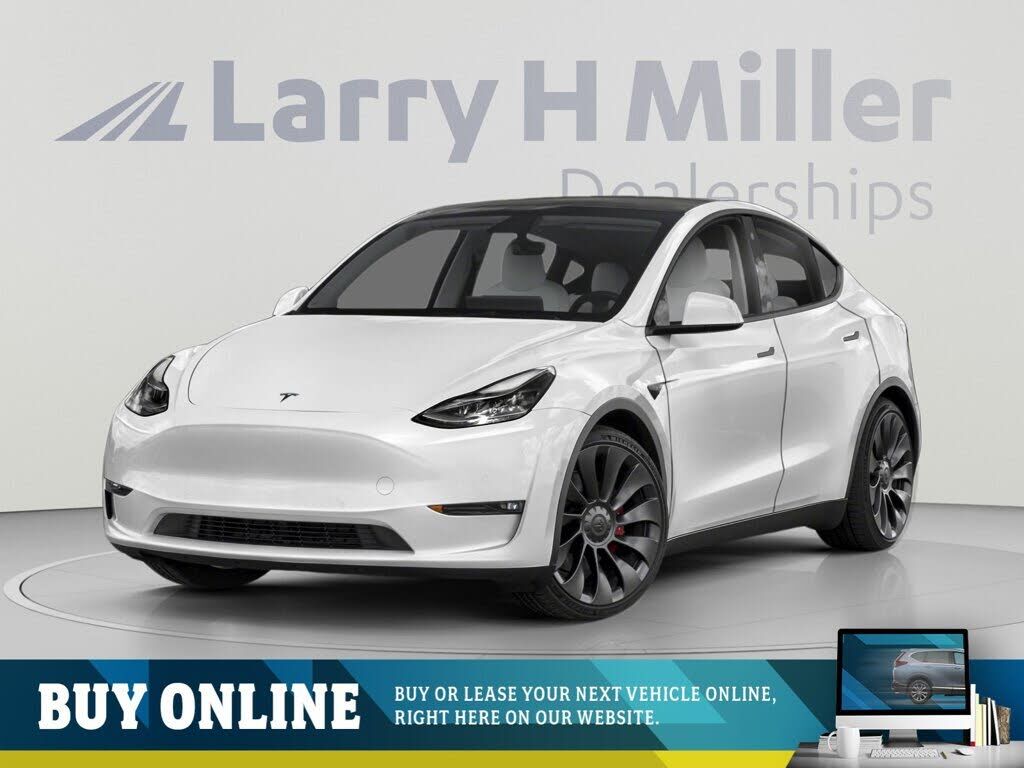 2023 TESLA Model Y