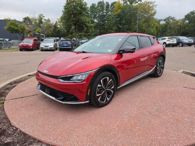 2024 KIA EV6