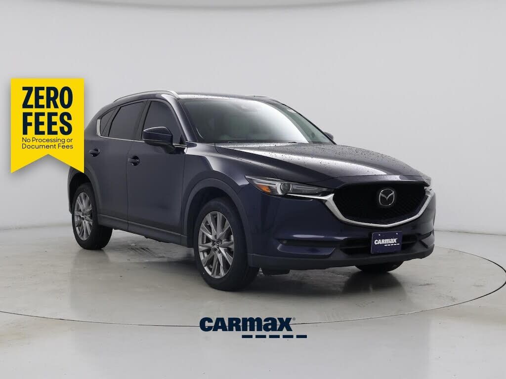 2021 MAZDA CX-5