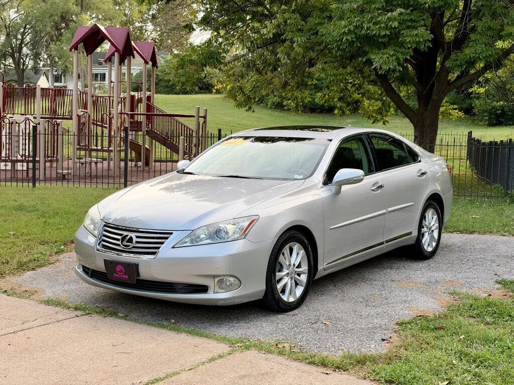 2012 LEXUS ES