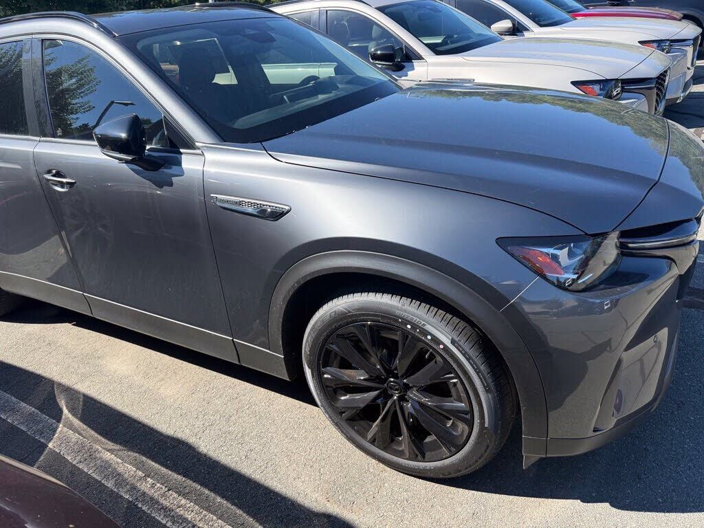 2024 MAZDA CX-5