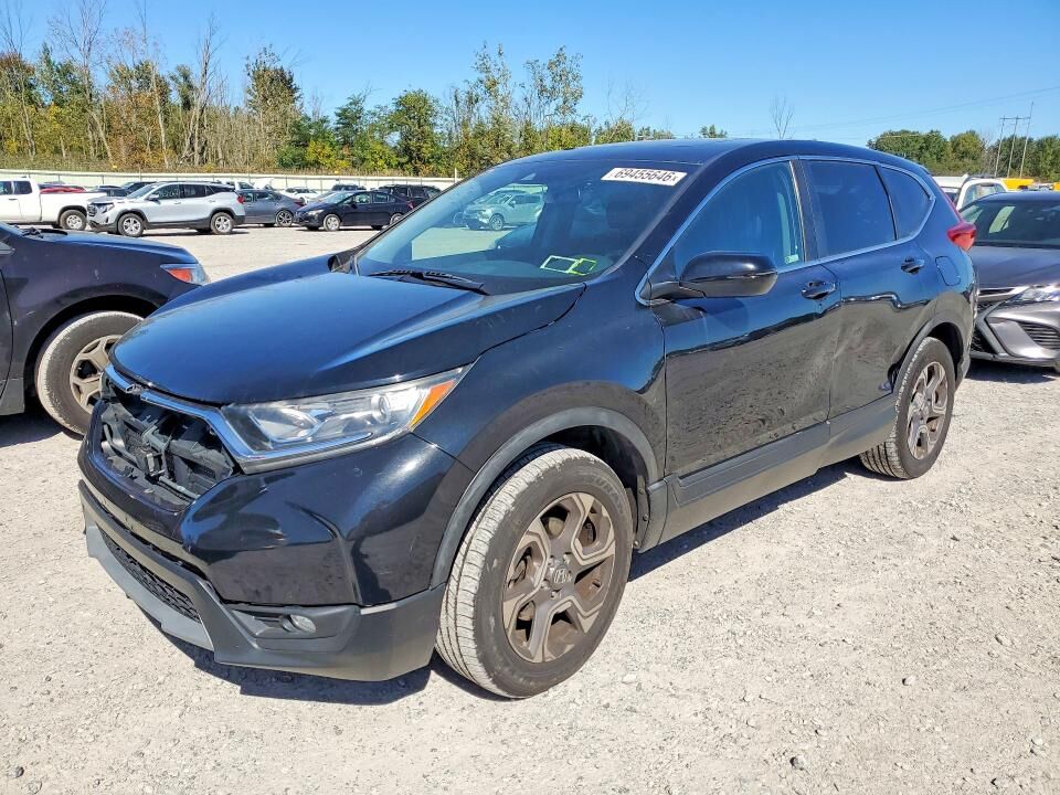 2018 HONDA CR-V