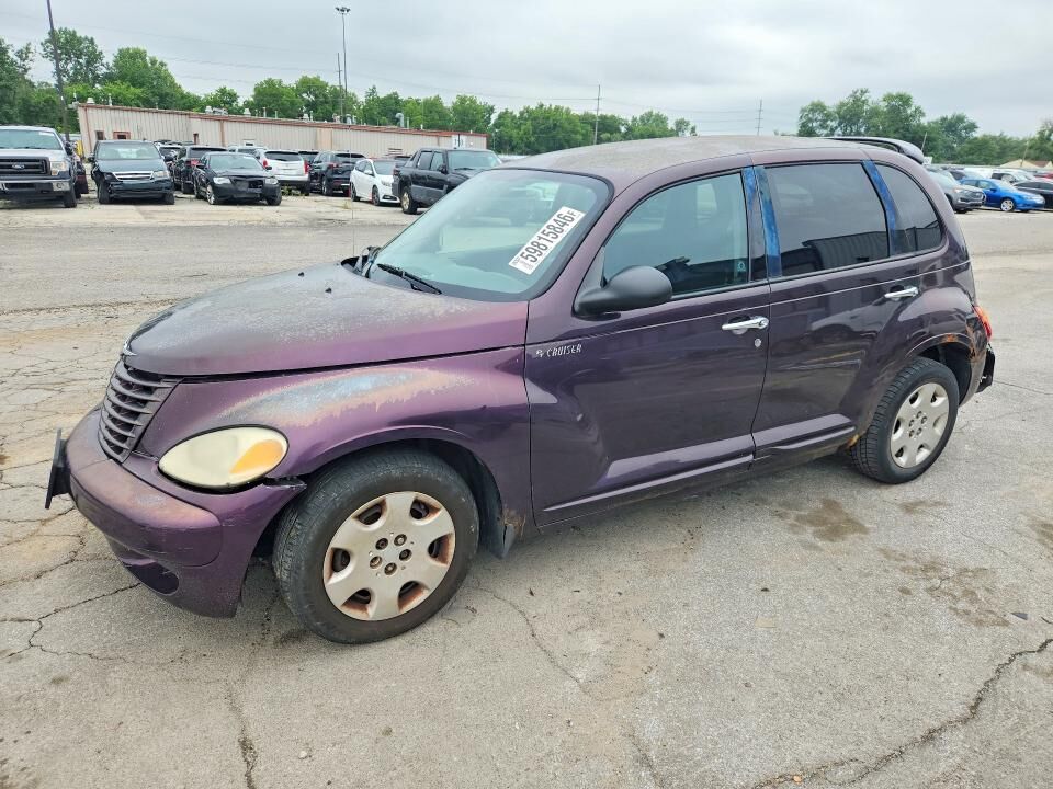 2004 CHRYSLER PT Cruiser