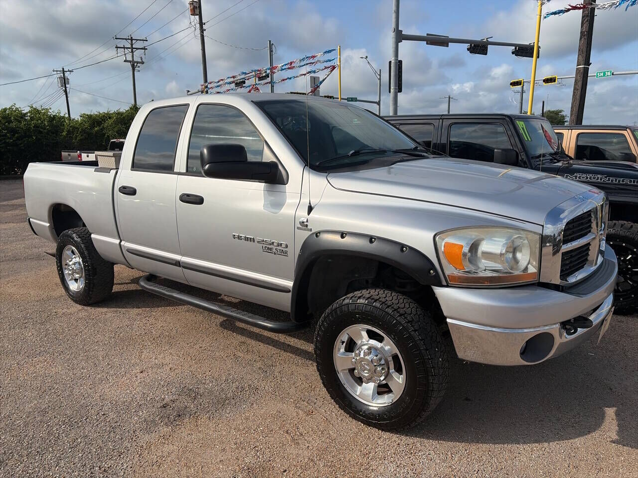 2006 DODGE Ram