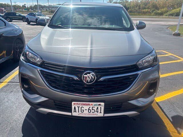 2023 BUICK Encore GX