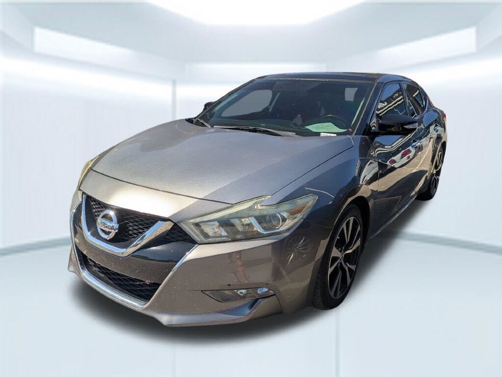 2018 NISSAN Maxima