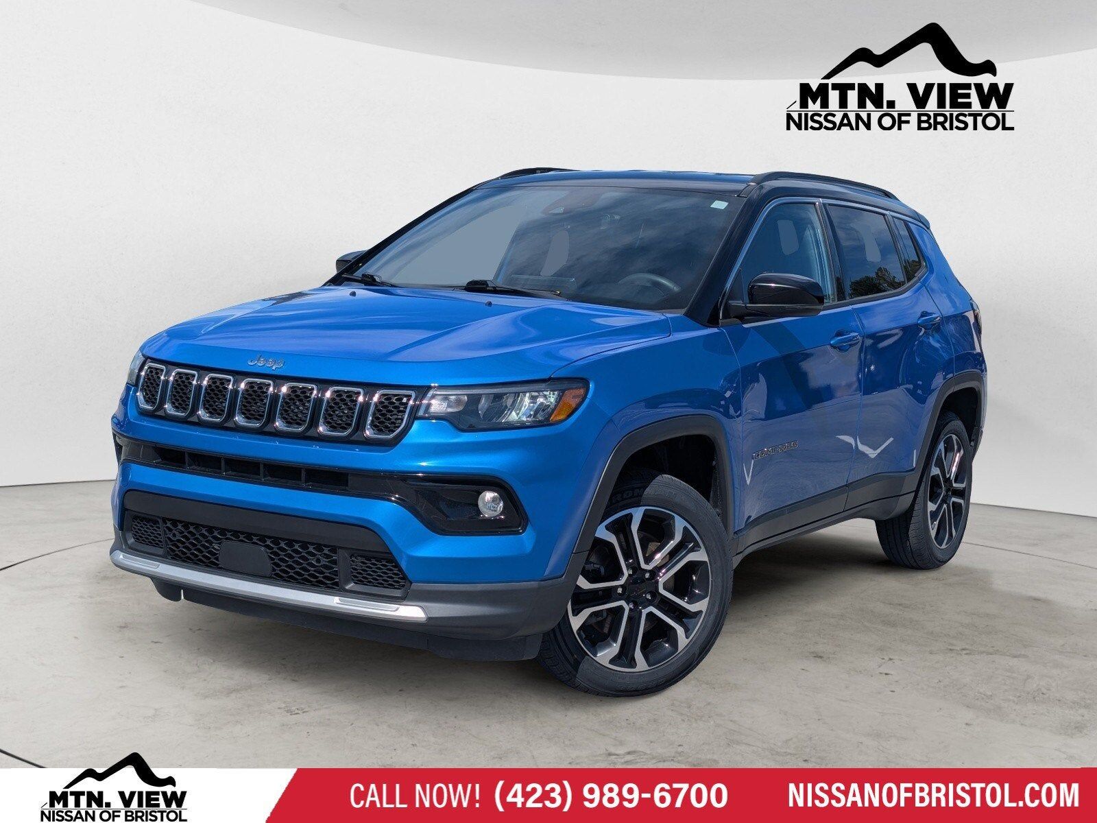 2023 JEEP Compass