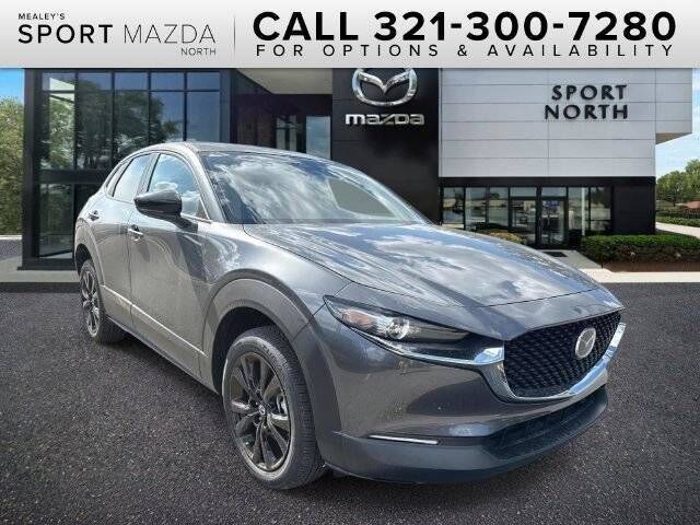 2026 MAZDA CX-30