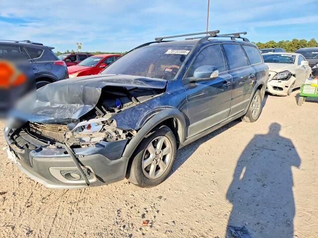 2008 VOLVO XC70